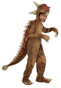 Ankylosaurus Dinosaur Kid's Costume | Prehistoric Dinosaur Costumes