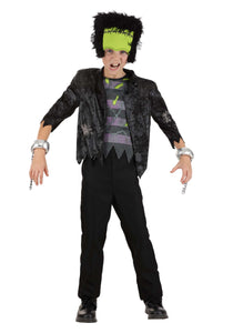 Child Classic Frankenstein Costume | Classic Halloween Costumes