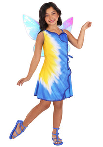 Kid's Disney Fairies Silvermist Costume | Disney Costumes