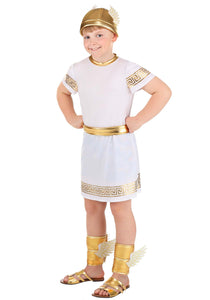 Kid's Hermes Costume | Greek God Costumes