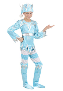 Jack Frost Kid's Costume