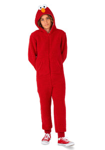 Child Sesame Street Elmo Costume Onesie | Sesame Street Costumes