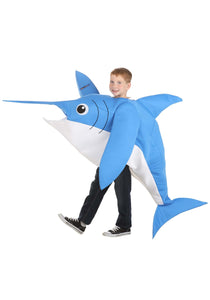 Kid's Swordfish Costume | Animal Costumes for Kids