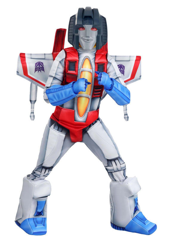 Kid's Transformers Starscream Costume