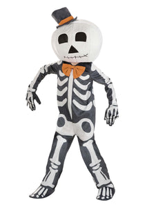 Child Vintage Skeleton Costume | Skeleton Costumes