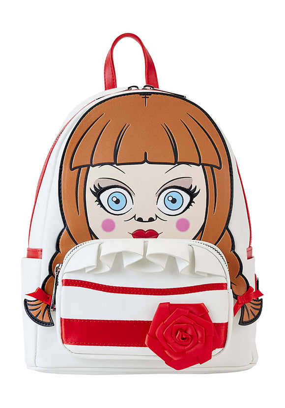 Loungefly WB Annabelle Mini Backpack | Horror Backpacks