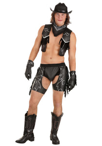 Sexy Cowboy Men's Costume | Sexy Halloween Costumes for Men