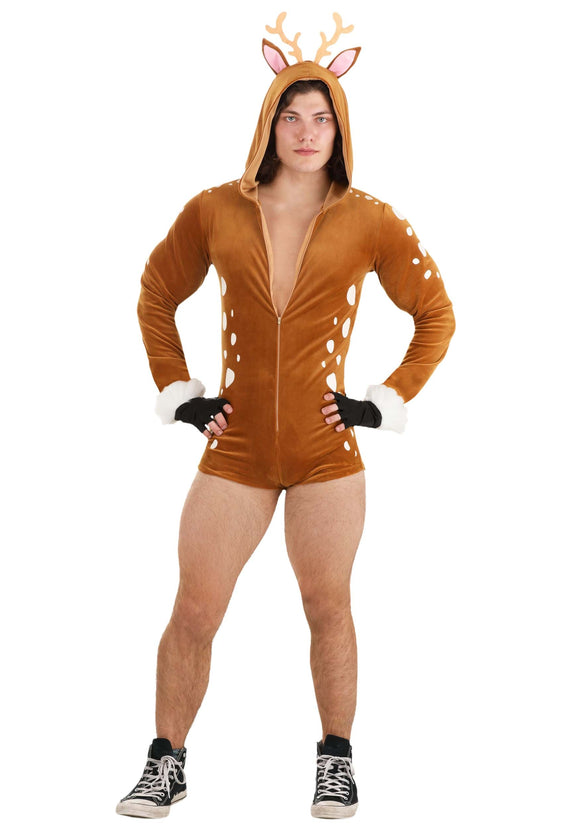 Sexy Deer Men's Costume | Sexy Costumes for Men