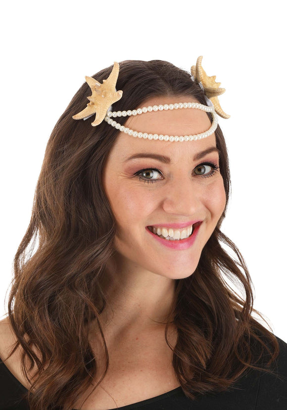 Mermaid Star Costume Accessory Headband | Mermaid Accessories