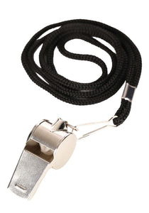 Metal Whistle | Costume Accessory