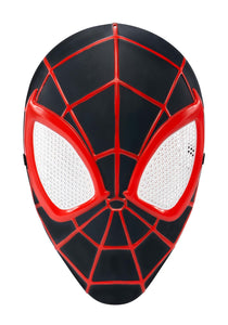 Marvel Spider-Man Miles Morales Kid's Value Costume Mask | Superhero Masks