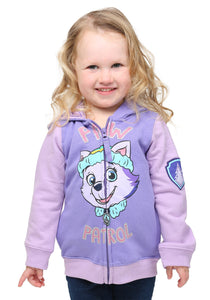 Paw Patrol Everest Hooded Sweatshirt for Toddlers | Paw Patrol Apparel