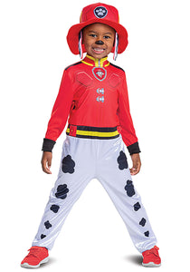 Toddler/Child Paw Patrol Movie Marshall Classic Costume | Paw Patrol Costumes