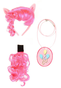 Pinkie Pie Headband Tail & Cutie Mark Kit | My Little Pony Costumes