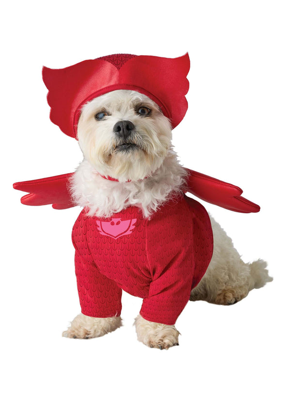 PJ Masks Owlette Dog Costume | Costumes for Dogs