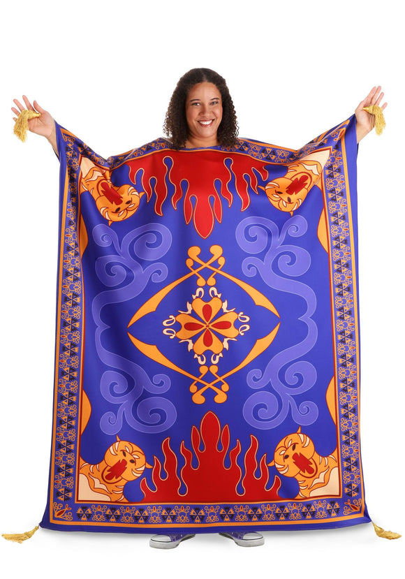 Plus Size Aladdin Magic Carpet Costume | Disney Costumes