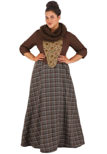 Women's Plus Size Outlander Costume Dress | TV Show Costumes