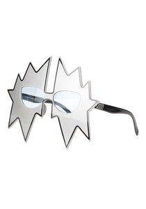 KISS Spaceman Costume Glasses | KISS Costume Accessories