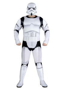 Star Wars Adult Stormtrooper Qualux Costume | Star Wars Costumes