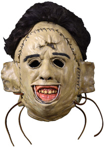 Texas Chainsaw Massacre 1974 Leatherface Killing Mask | Horror Movie Masks