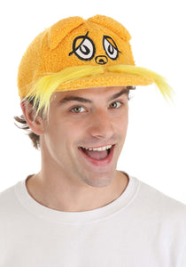 The Lorax Fuzzy Cap