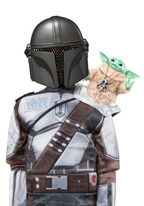 The Mandalorian Child Value Mask | Kid's Costume Masks