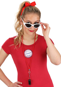 The Sandlot Wendy Peffercorn Costume Accessory Kit | The Sandlot Costumes