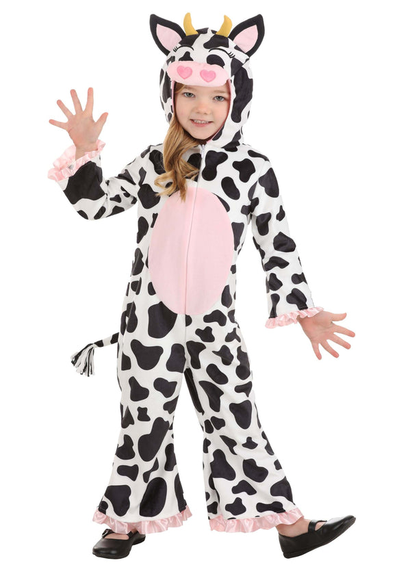 Toddler Cute Cow Costume | Farm Animal Costumes