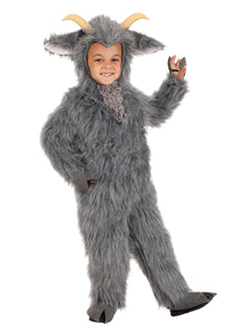 Deluxe Goat Toddler Costume | Toddler Animal Costumes