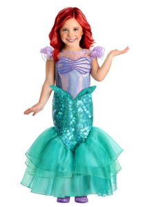 Disney The Little Mermaid Toddler Ariel Costume | Disney Costumes