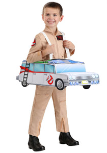 Ghostbusters Toddler Ecto-1 Ride In Costume | Ghostbusters Costumes