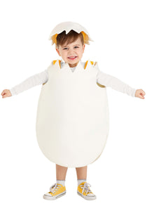 Hatching Egg Toddler Costume | Egg Costumes