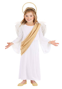 Toddler Holy Angel Costume | Kid's Angel Costumes