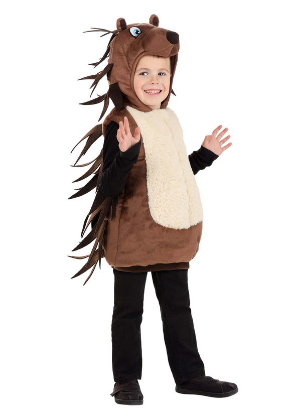 Porcupine Costume for Toddlers | Kid's Animal Costumes