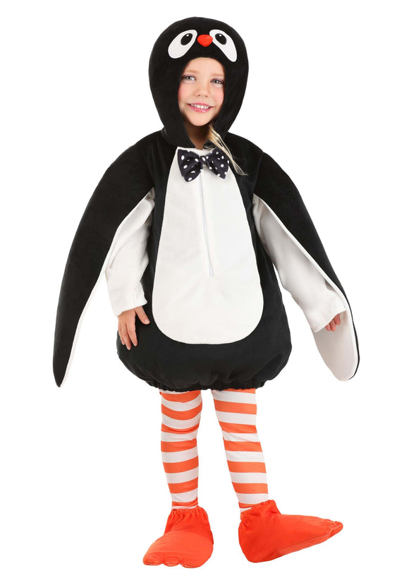 Toddler Precious Penguin Costume | Animal Costumes