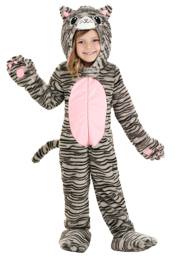 Premium Toddler Kitty Cat Costume | Kid's Cat Costumes