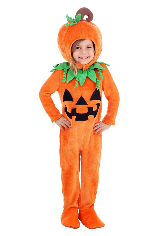 Prize Pumpkin Costume for Toddlers | Pumpkin Costumes