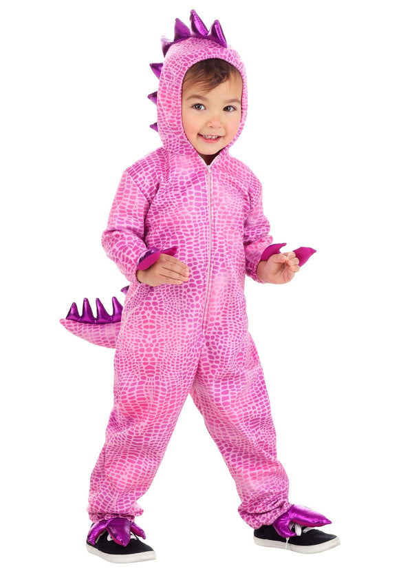 Toddler Terrific T-Rex Dinosaur Costume