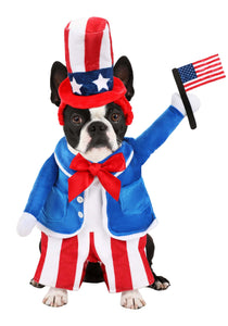 4th of July Uncle Sam Costume for Pets | 4th of July Costumes