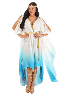 Deluxe Goddess Costume for Women | Greek Goddess Costumes