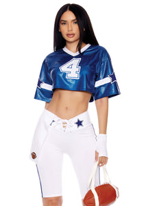 Sexy MVP Football Player Women's Costume | Football Costumes