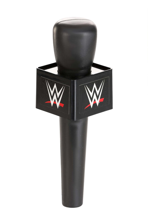 WWE Microphone Prop | Wrestling Costumes and Accessories