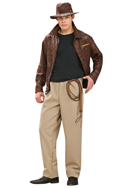 Indiana jones costume adults hotsell