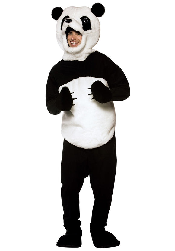 Adult Panda Costume