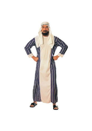 Adult Sheik Costume – Kids Halloween Costumes