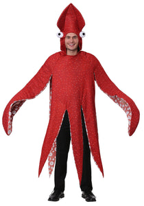 Adult Squid Costume