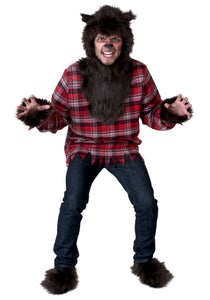 Werewolf Costume for Adults