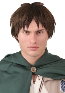 Attack on Titan Eren Yaeger Wig