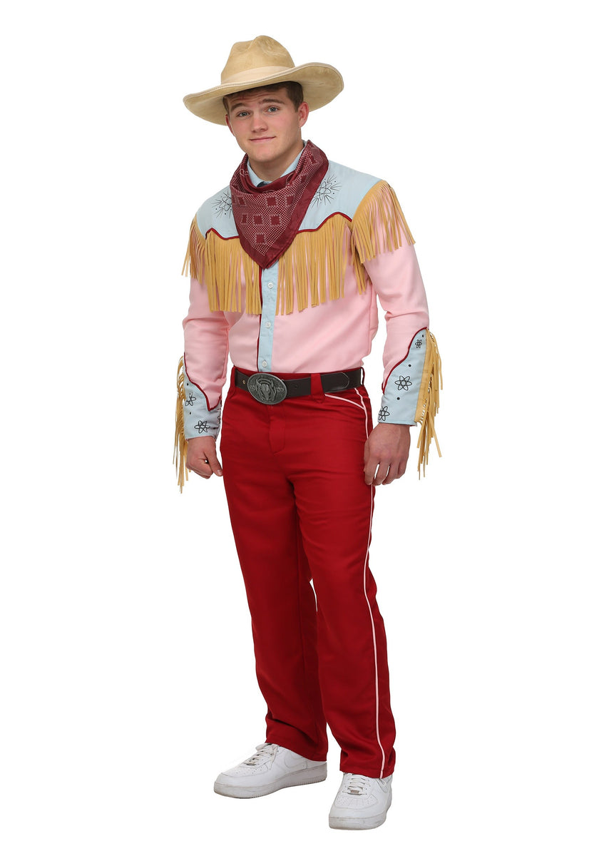 Back to the Future III Cowboy Marty Costume – Kids Halloween Costumes