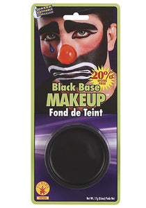 Rubies Black Base Makeup